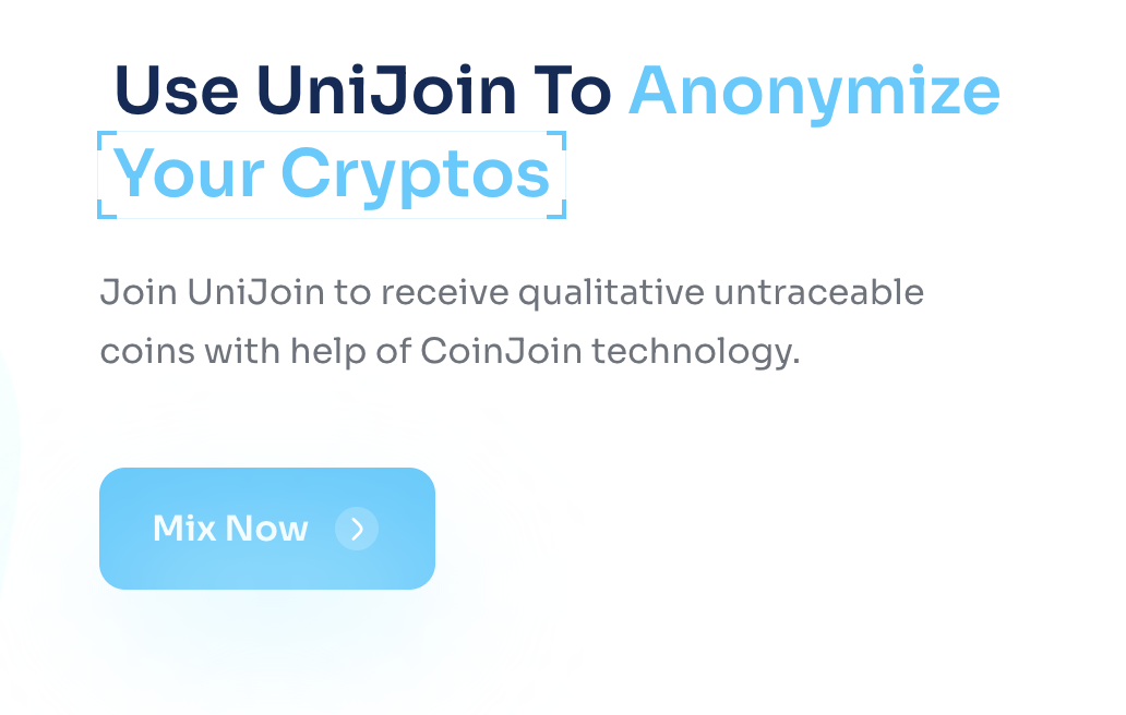 Crypto Tumbler Network